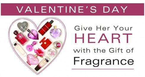 Valentine's Day Perfume Gift Ideas for Her - Cosmetics Fragrance Direct