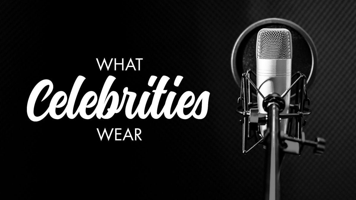 What Celebrities Wear - Cosmetics Fragrance Direct