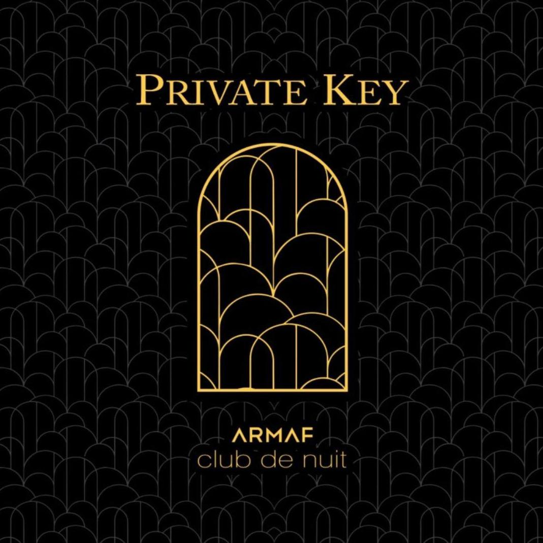 ARMAF Club De Nuit Private Key To My Love Extrait De Parfum 100ml