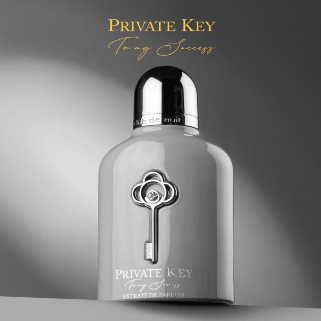 ARMAF Club De Nuit Private Key To My Success Extrait De Parfum 100ml