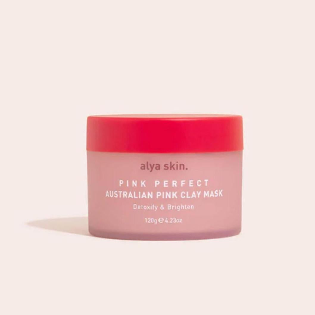 Alya Skin Australian Pink Clay Mask 120g