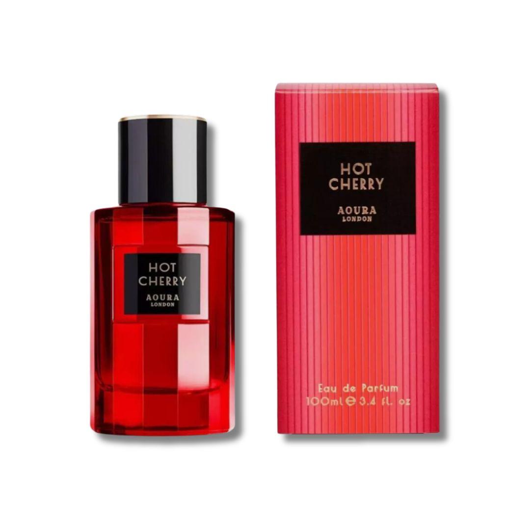 Aoura London Hot Cherry Eau De Parfum 100ml
