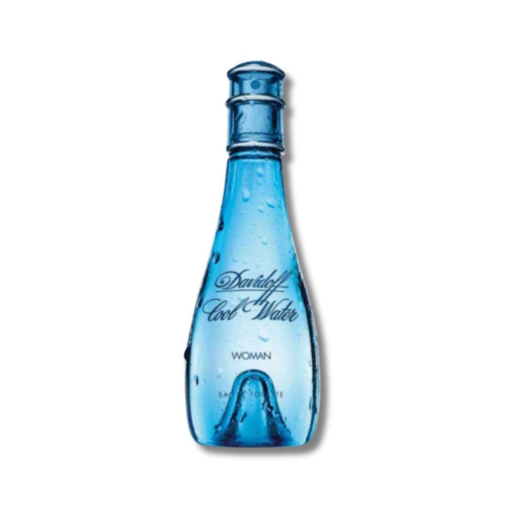 Davidoff Cool Water Woman Eau De Parfum 100ml