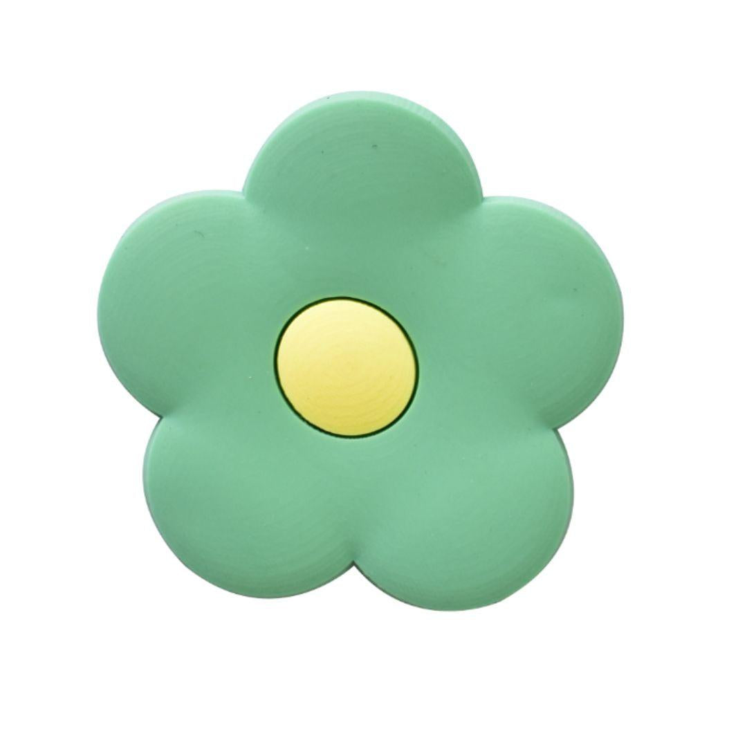 EVA Beach Bag Accessory – Cartoon Decorative Clips 4~5CM