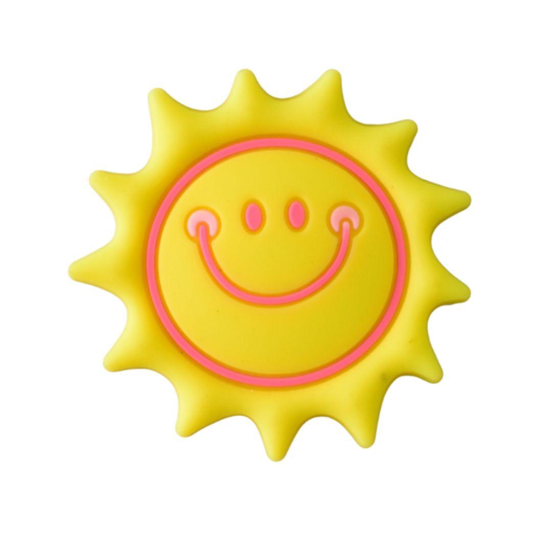 EVA Beach Bag Accessory – Cartoon Decorative Clips 4~5CM