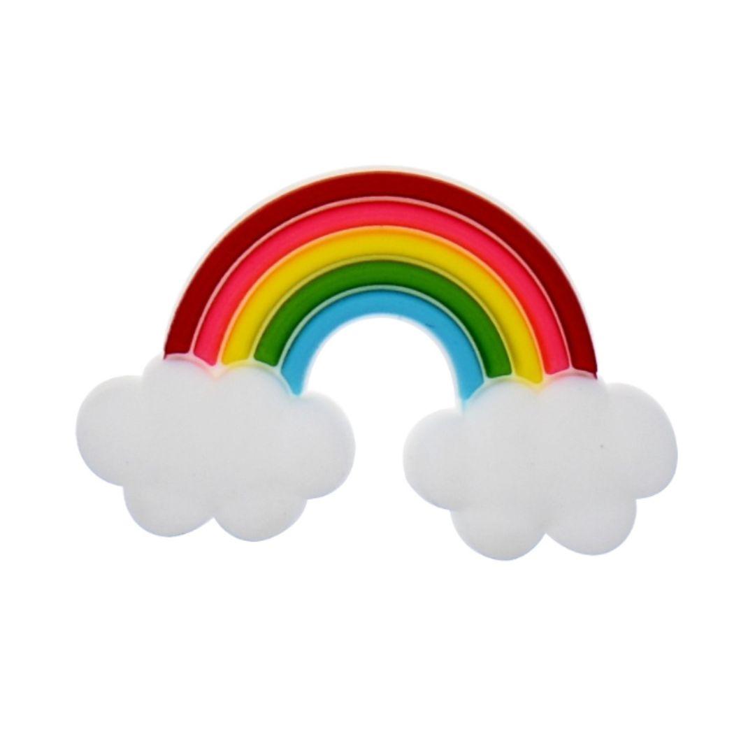 EVA Beach Bag Accessory – Cartoon Decorative Clips 4~5CM