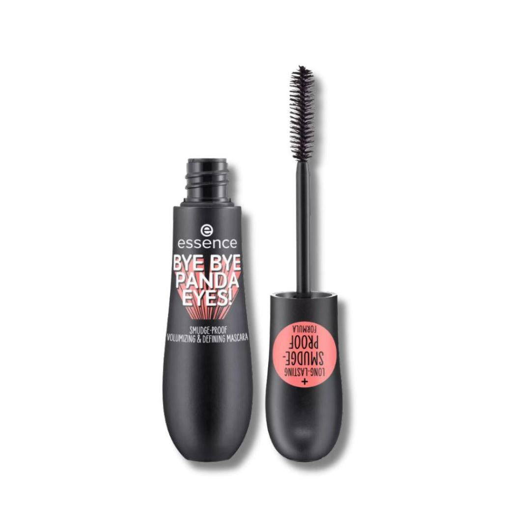Essence Bye Bye Panda Eyes Smudge Proof Volumizing & Defining Mascara