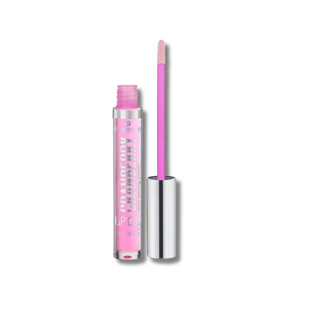 Essence Cranberry Lip Oil With Tinting Effect
