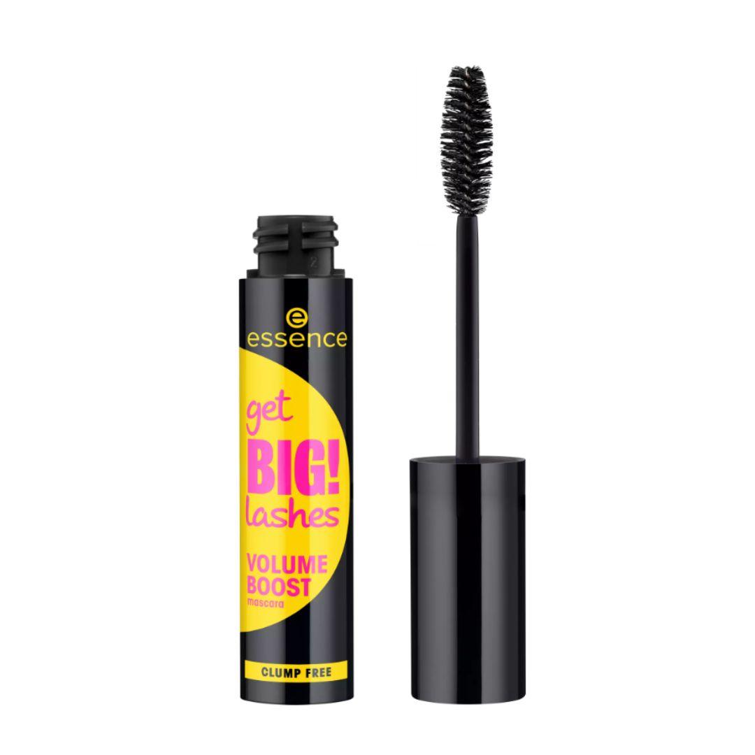 Essence Get BIG! Lashes Volume Boost Mascara Clump Free