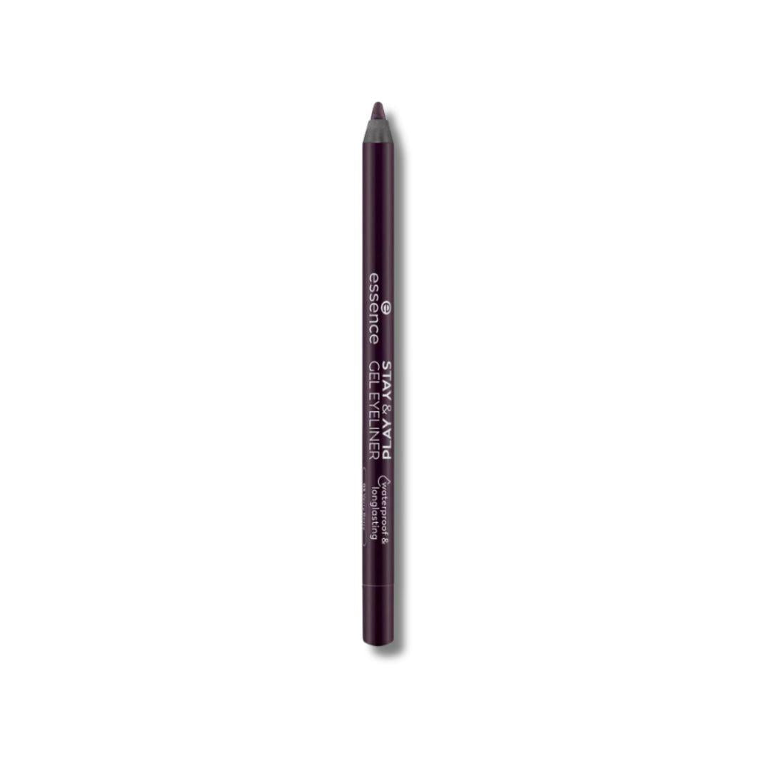 Essence STAY & PLAY Gel Eyeliner 05 Verry Berry