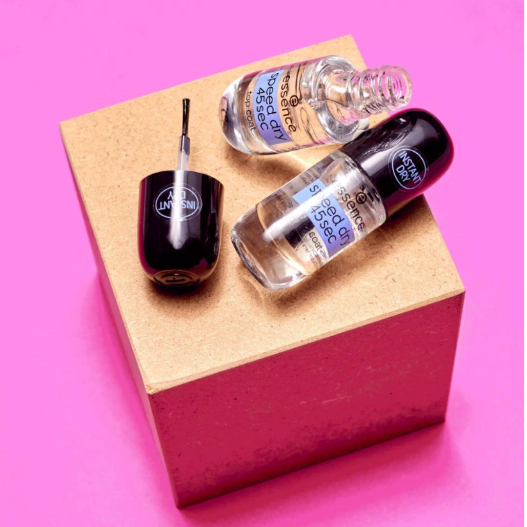 Essence Speed Dry 45sec Top Coat