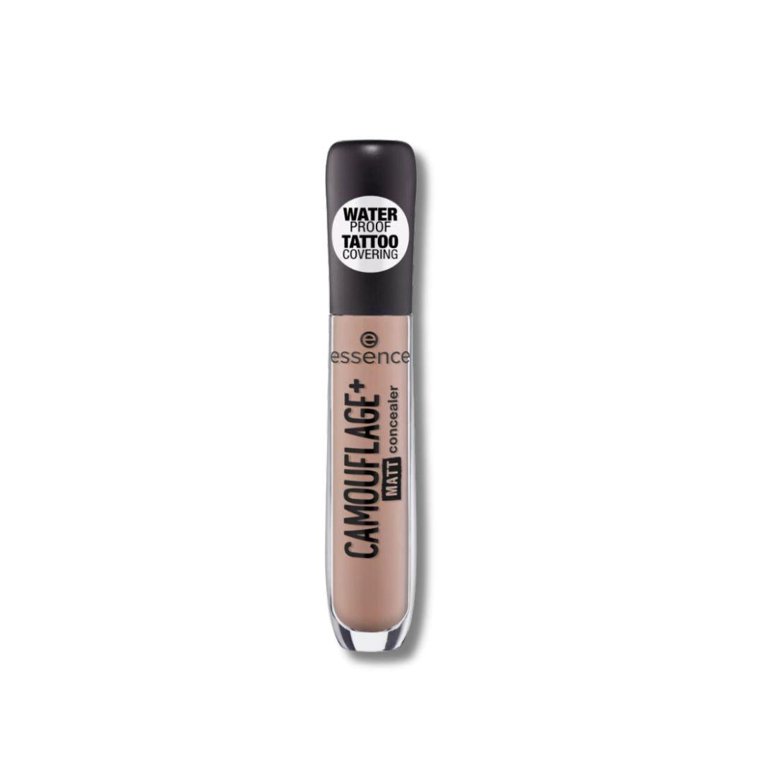 Essence CAMOUFLAGE+ MATT concealer 30 Light Honey