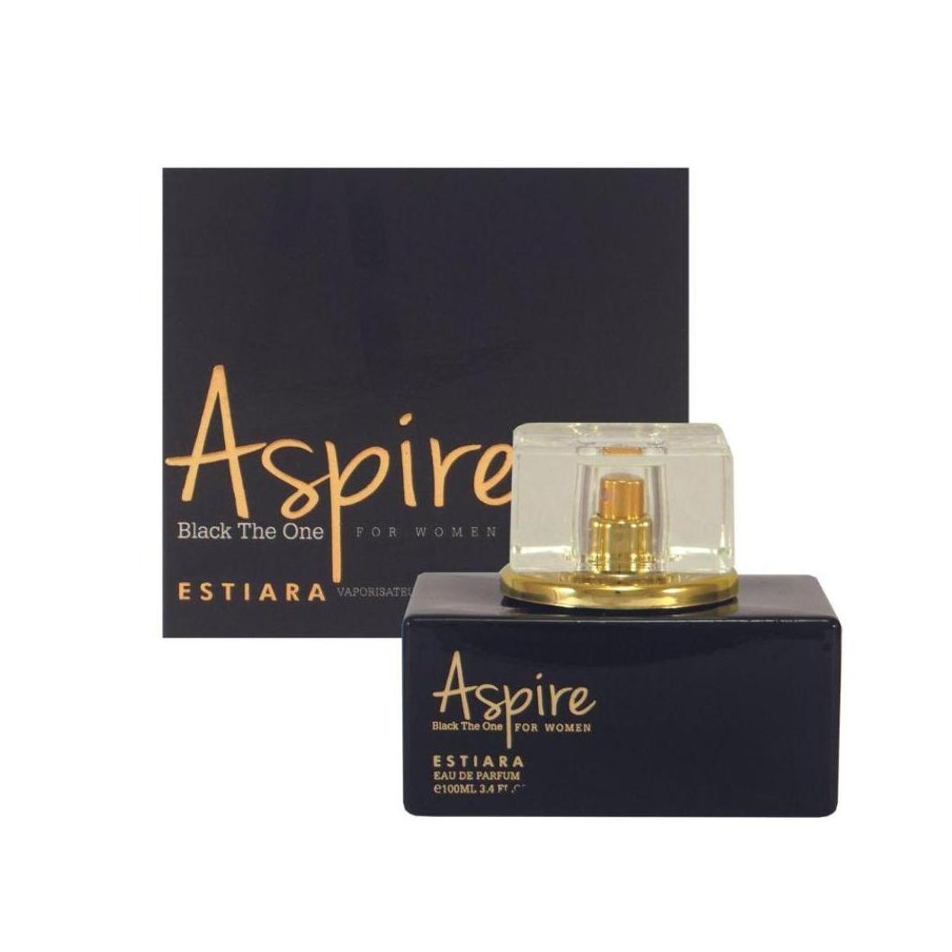 Estiara Aspire Black The One For Women Eau de Parfum 100ml