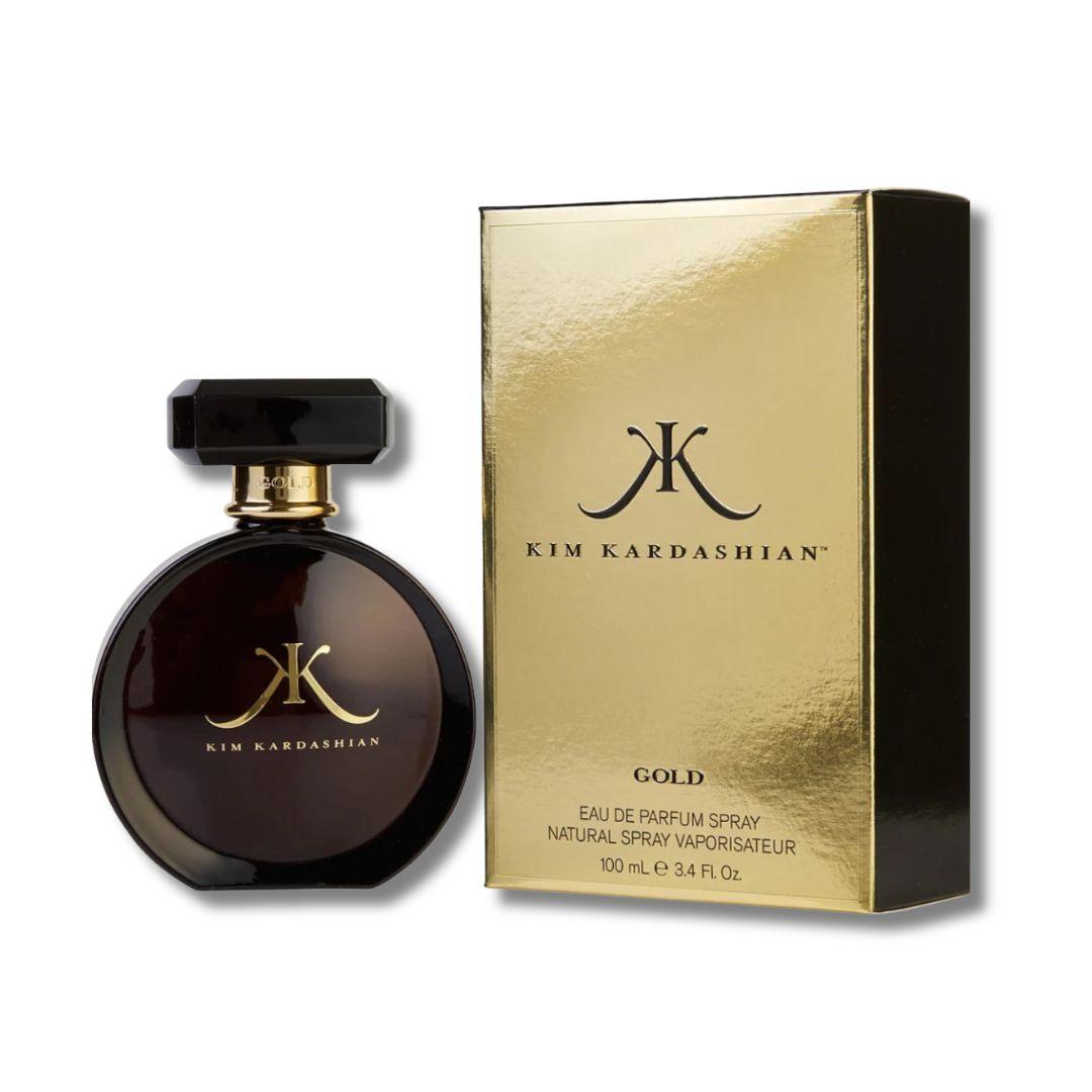 Kim Kardashian Gold Eau De Parfum 100ml
