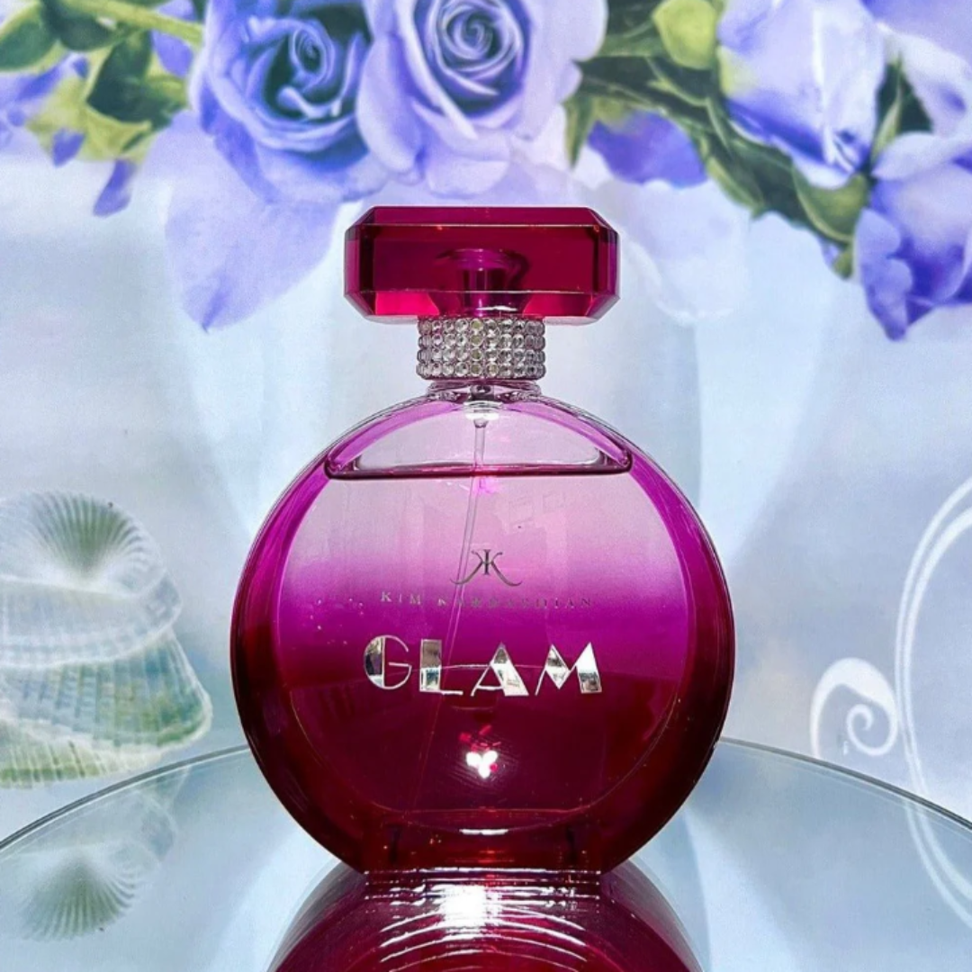 Kim Kardashian Glam Eau De Parfum 50ml