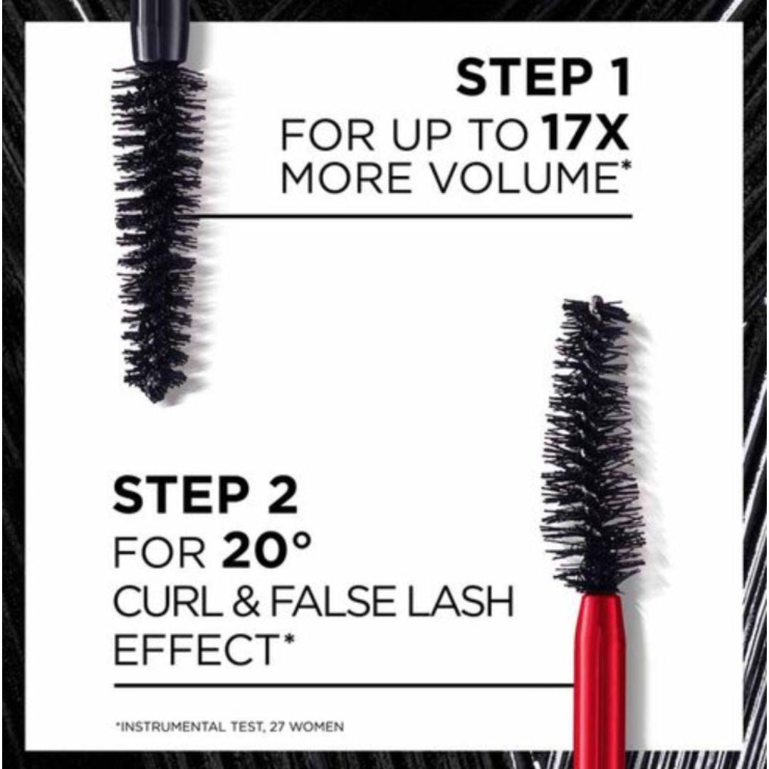 L'Oréal Paris Pro XXL Lift Mascara Black