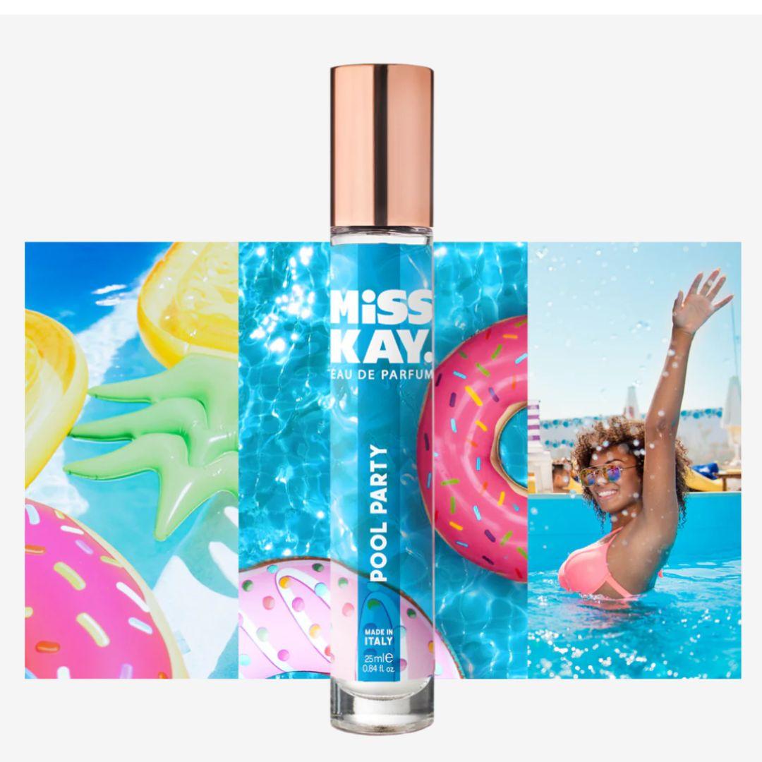 Miss Kay Pool Party Eau De Parfum 25ml