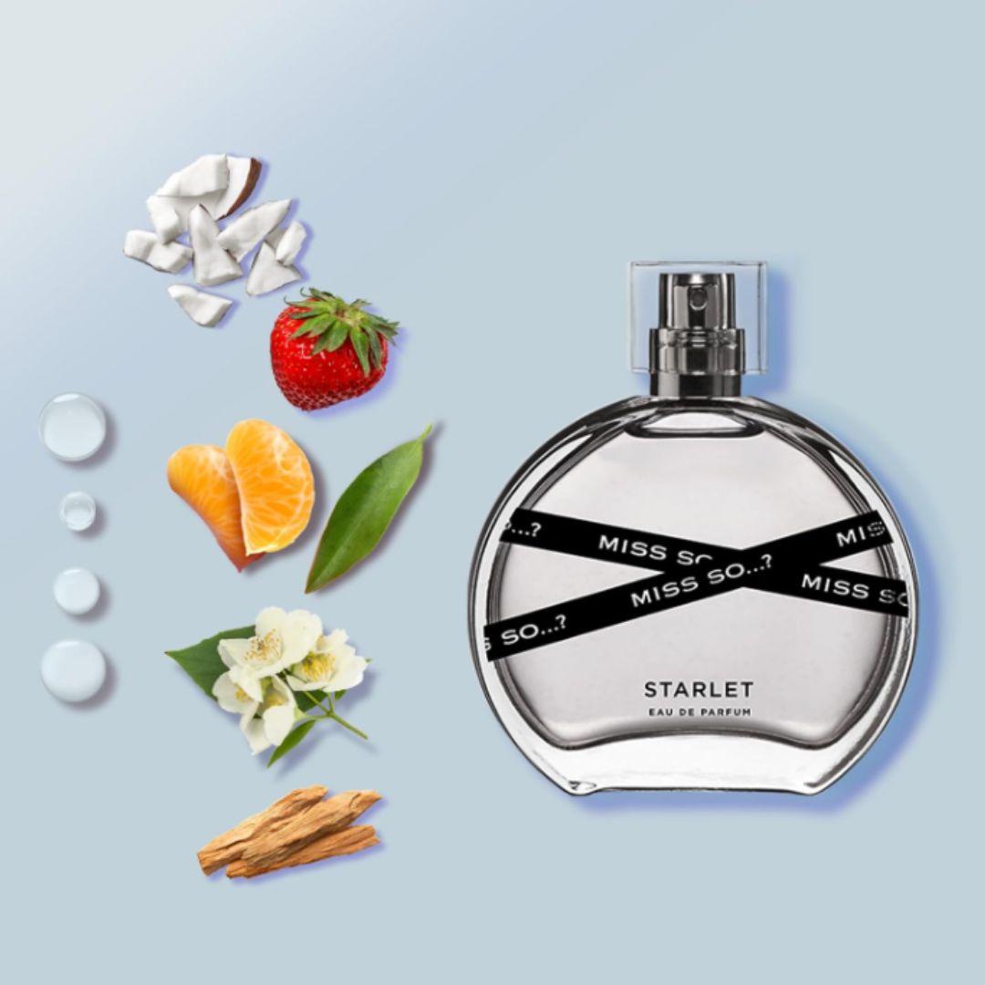 Miss SO…? Eau de Parfum Mini Gift Set 3x30ml