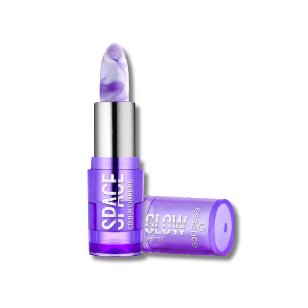 Essence SPACE GLOW COLOUR CHANGING LIPSTICK