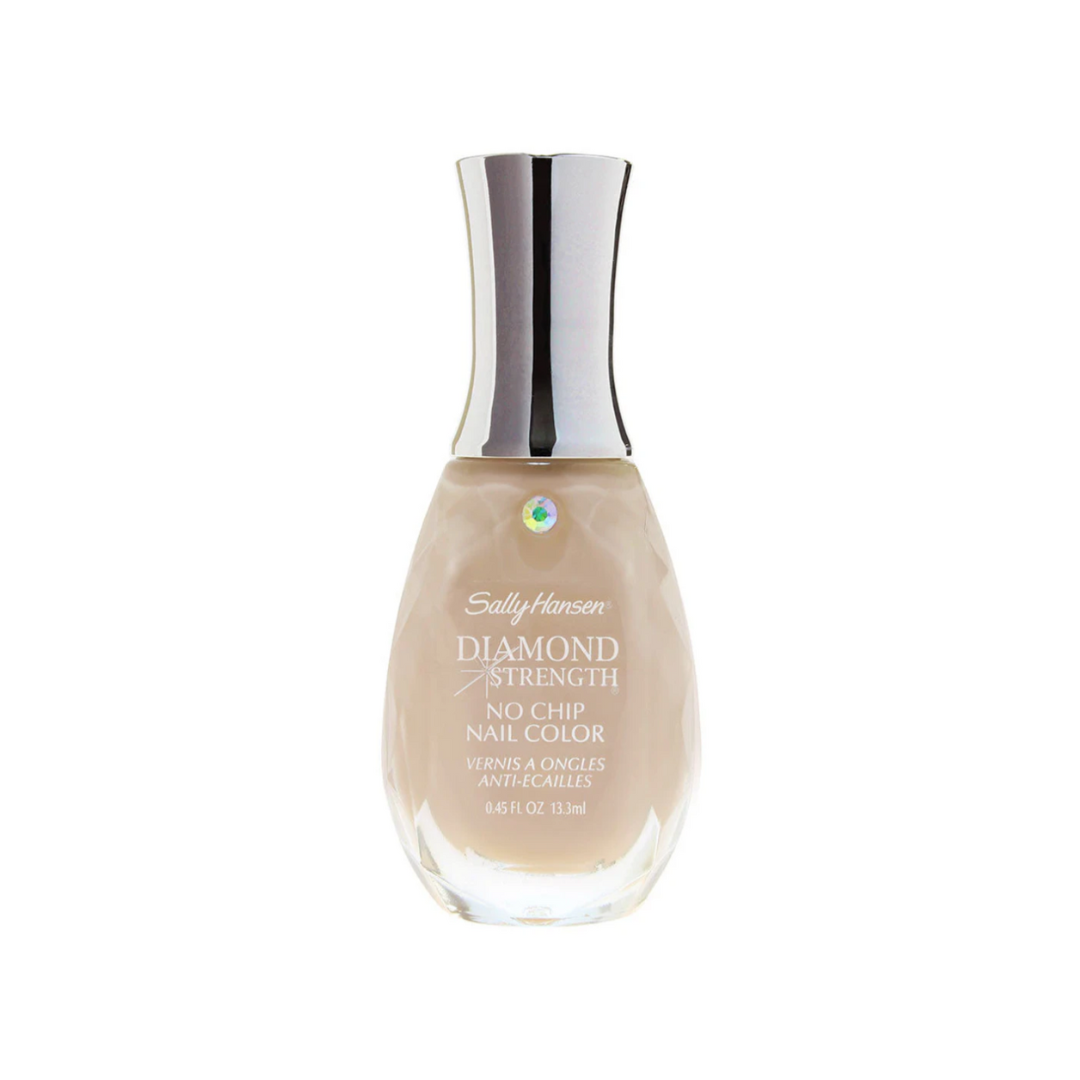Sally Hansen Diamond nail colour 508 Duchesse Lace