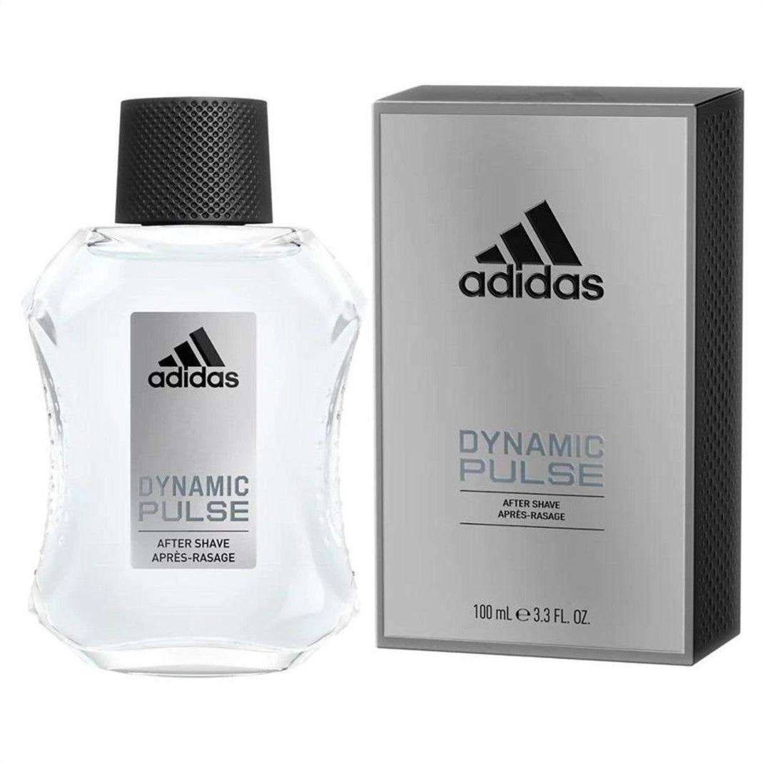 Adidas Dynamic Pulse Aftershave 100ml - Cosmetics Fragrance Direct-3616303424237