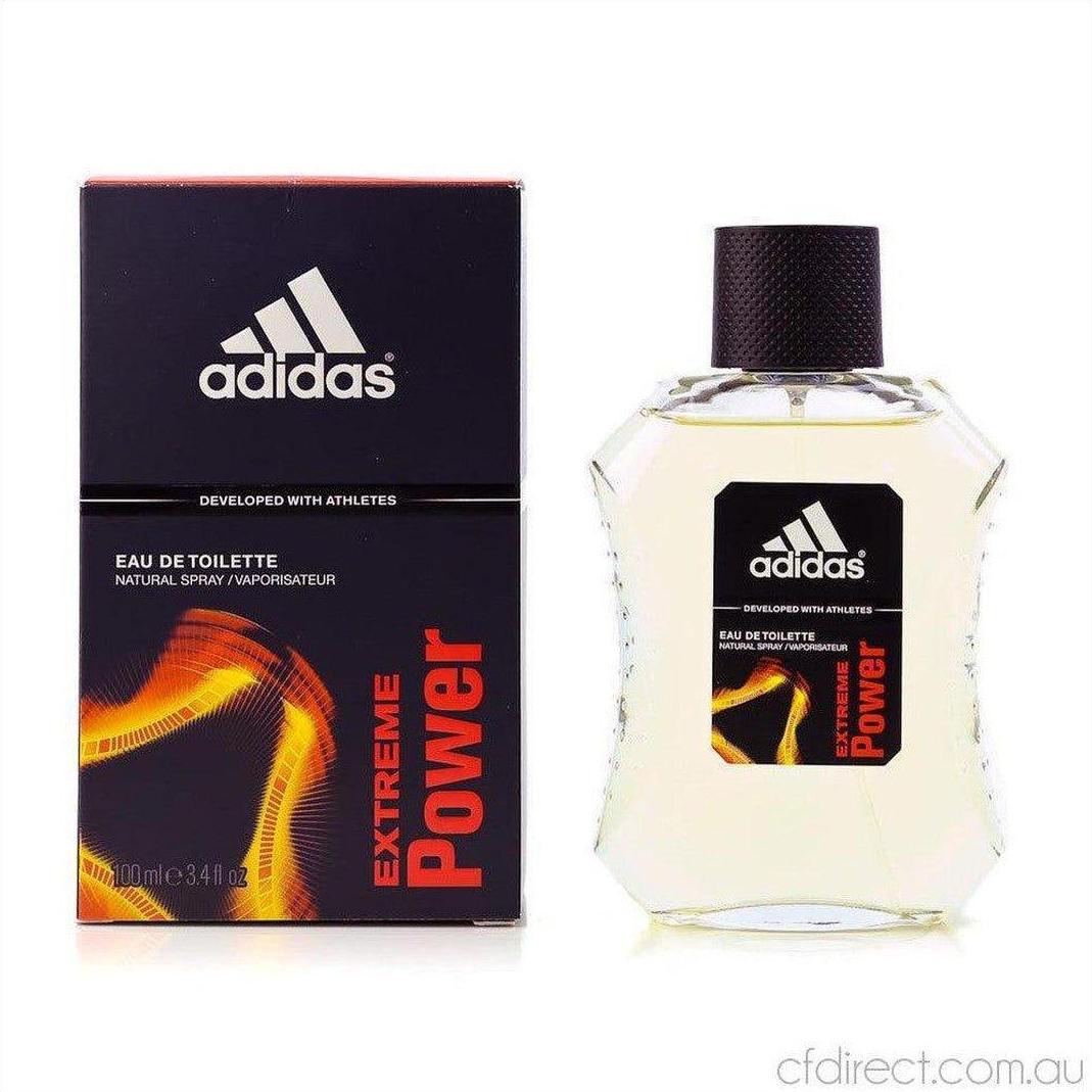 Adidas Extreme Power Eau de Toilette 100ml - Cosmetics Fragrance Direct-3607347392385