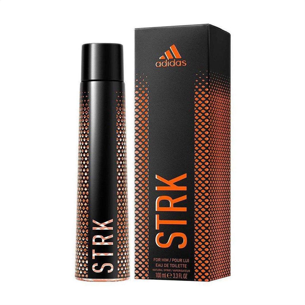 Adidas Strk For Him Eau De Toilette 100ml - Cosmetics Fragrance Direct-3614225957321