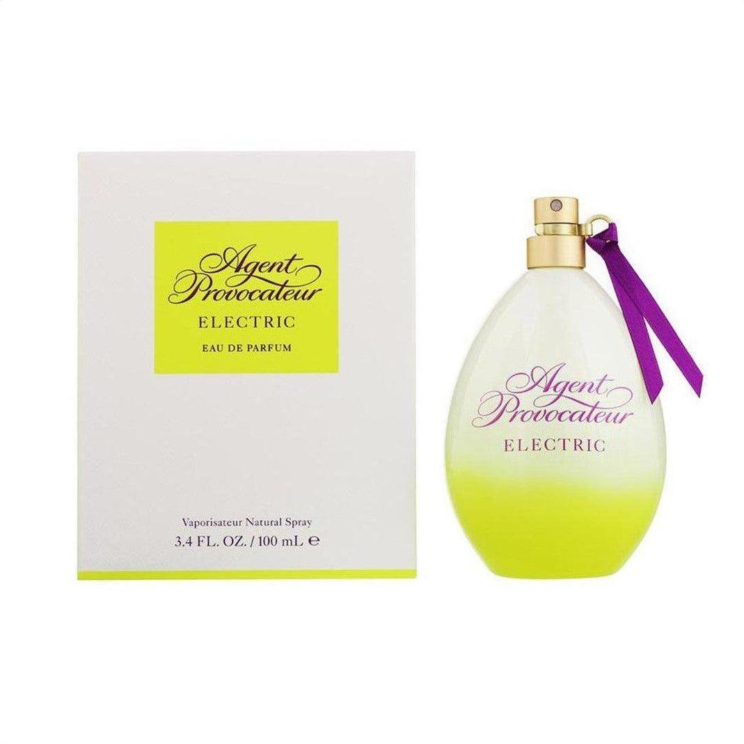 Agent Provocateur Electric Eau De Parfum 100ml - Cosmetics Fragrance Direct-085715710284