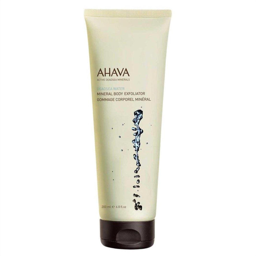 Ahava Dead Sea Water Mineral Body Exfoliator 200ml - Cosmetics Fragrance Direct-697045155491