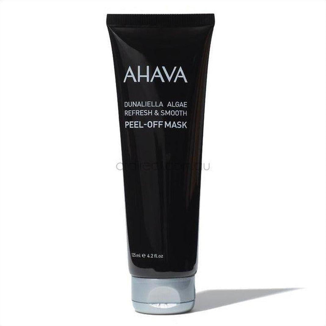 Ahava Dunaliella Algae Peel-Off Mask 125ml - Cosmetics Fragrance Direct-697045155767