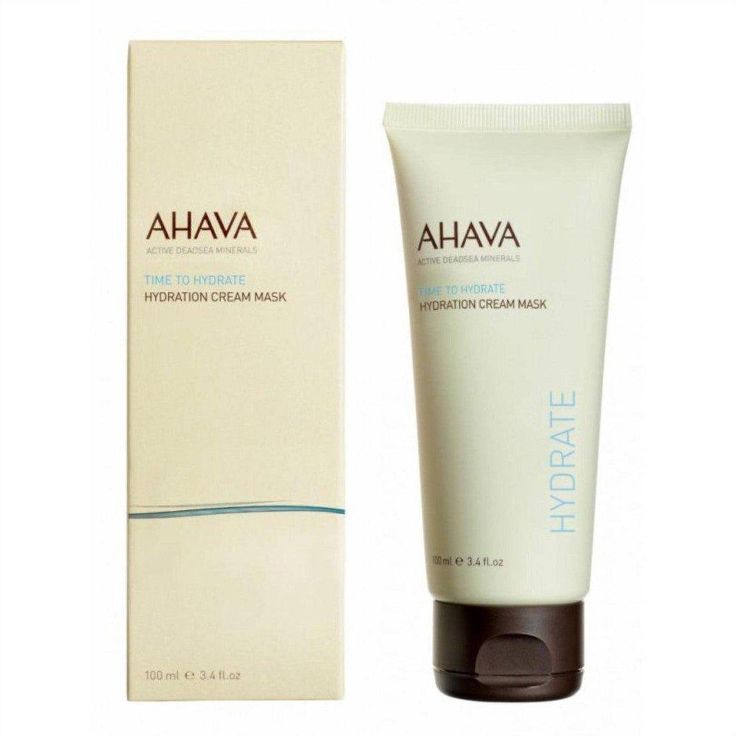 Ahava Time To Hydrate Hydration Cream Mask 100ml - Cosmetics Fragrance Direct-697045151271
