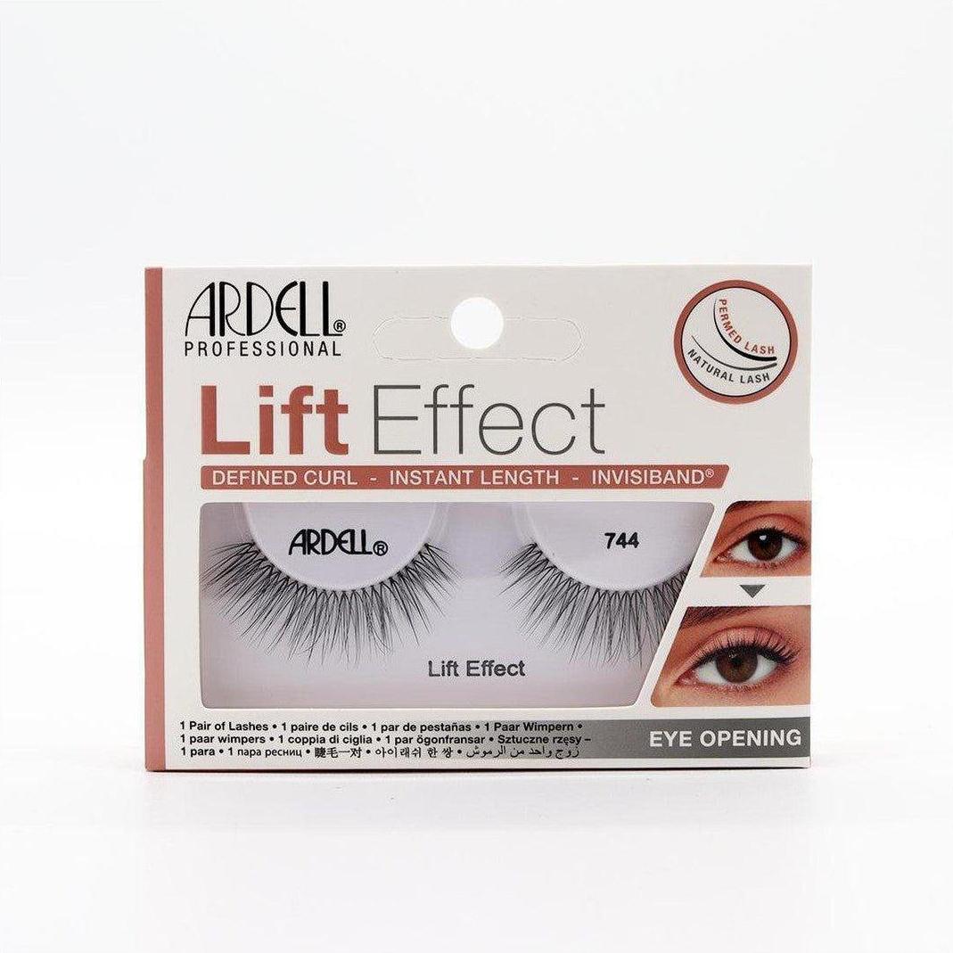 Ardell Lift Effect 744 False Lash - Cosmetics Fragrance Direct-074764626165