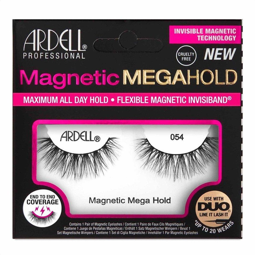 Ardell Magnetic Mega Hold False Lashes 054 - Cosmetics Fragrance Direct-074764489487