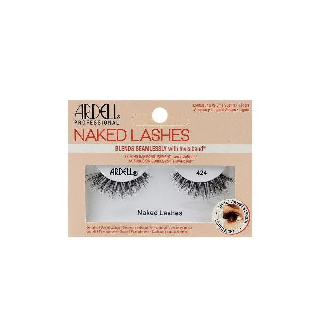 Ardell Naked Lash 424 - Cosmetics Fragrance Direct-074764704795