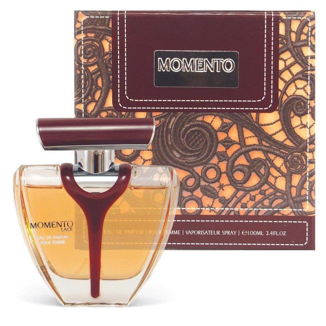ARMAF Momento Lace Eau De Parfum 100ml - Cosmetics Fragrance Direct-6085010093574