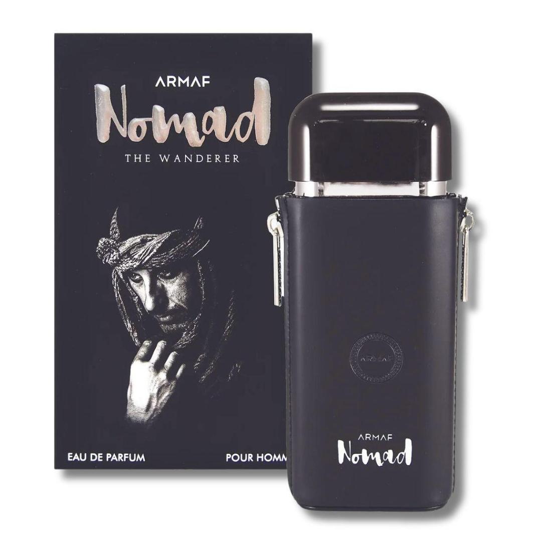 ARMAF Nomad the Wanderer Eau de Parfum 100ml - Cosmetics Fragrance Direct-6294015155655