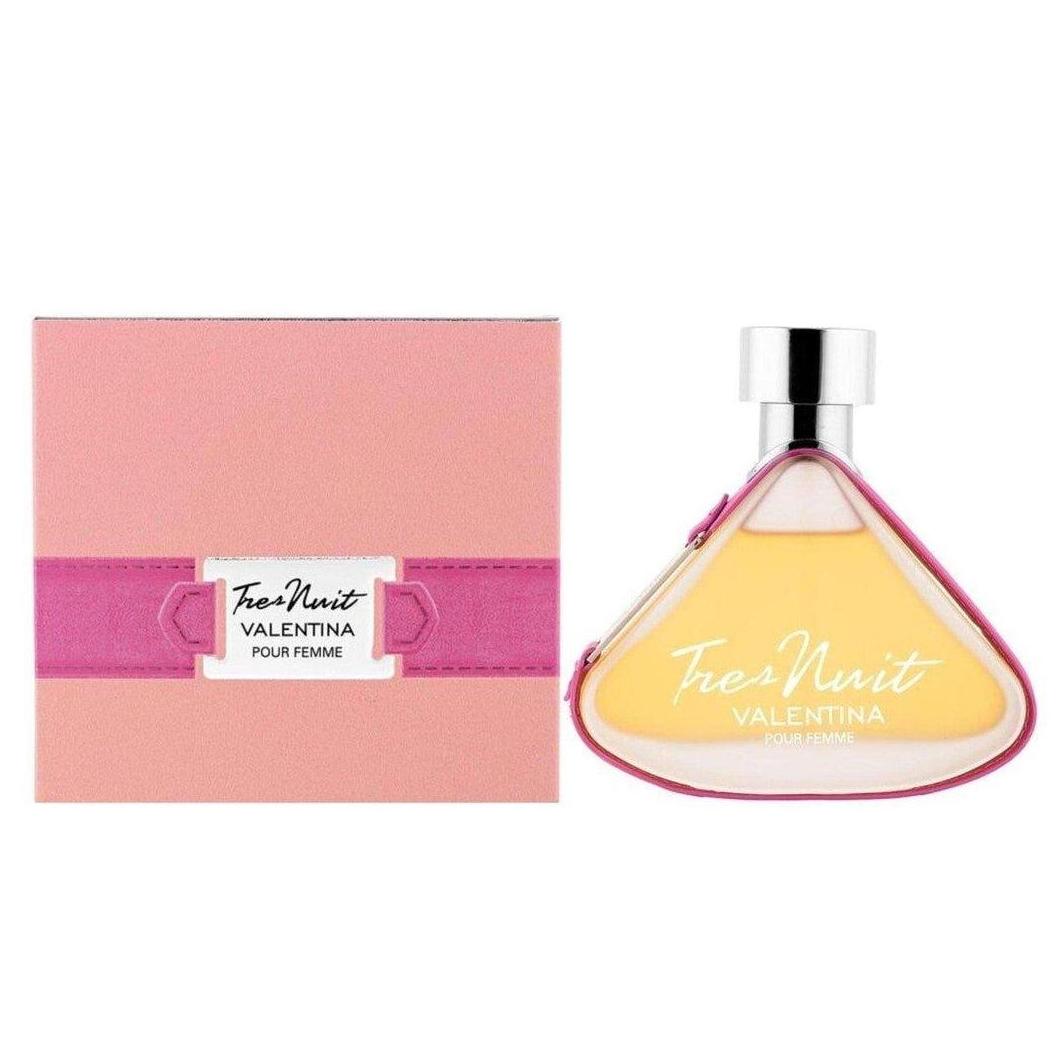 Armaf Tres Nuit Valentina Pour Femme Eau de Parfum 100ml - Cosmetics Fragrance Direct-6294015153583