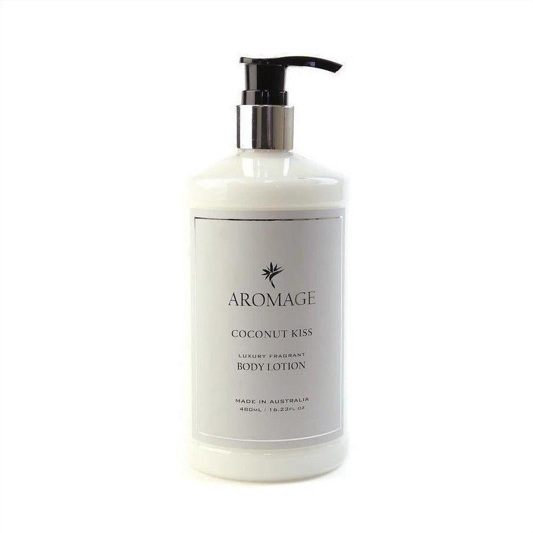 Aromage Luxury Body Lotion - Coconut Kiss - Cosmetics Fragrance Direct-80949812