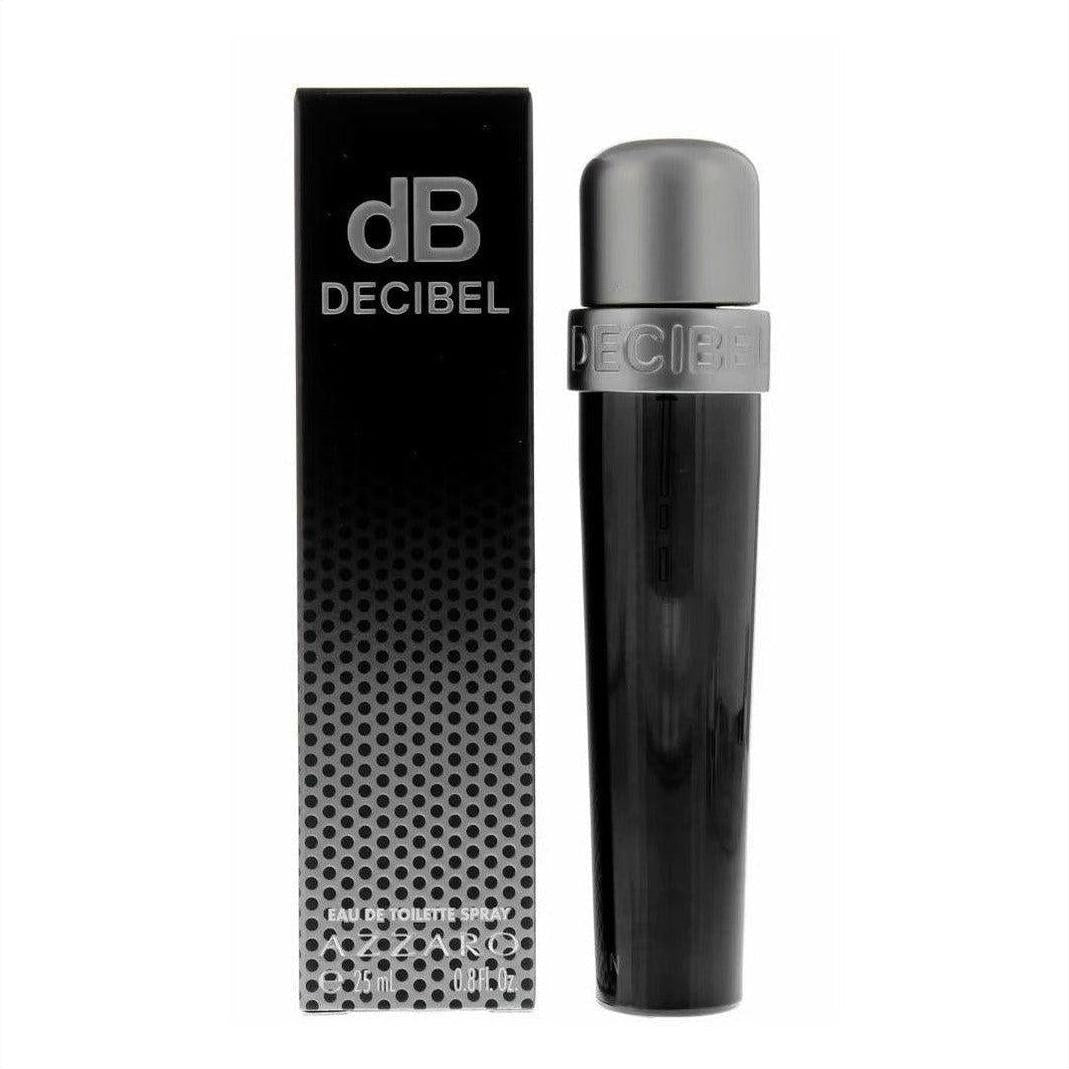 Azzaro Decibel Eau De Toilette 25ml - Cosmetics Fragrance Direct-3351500970087