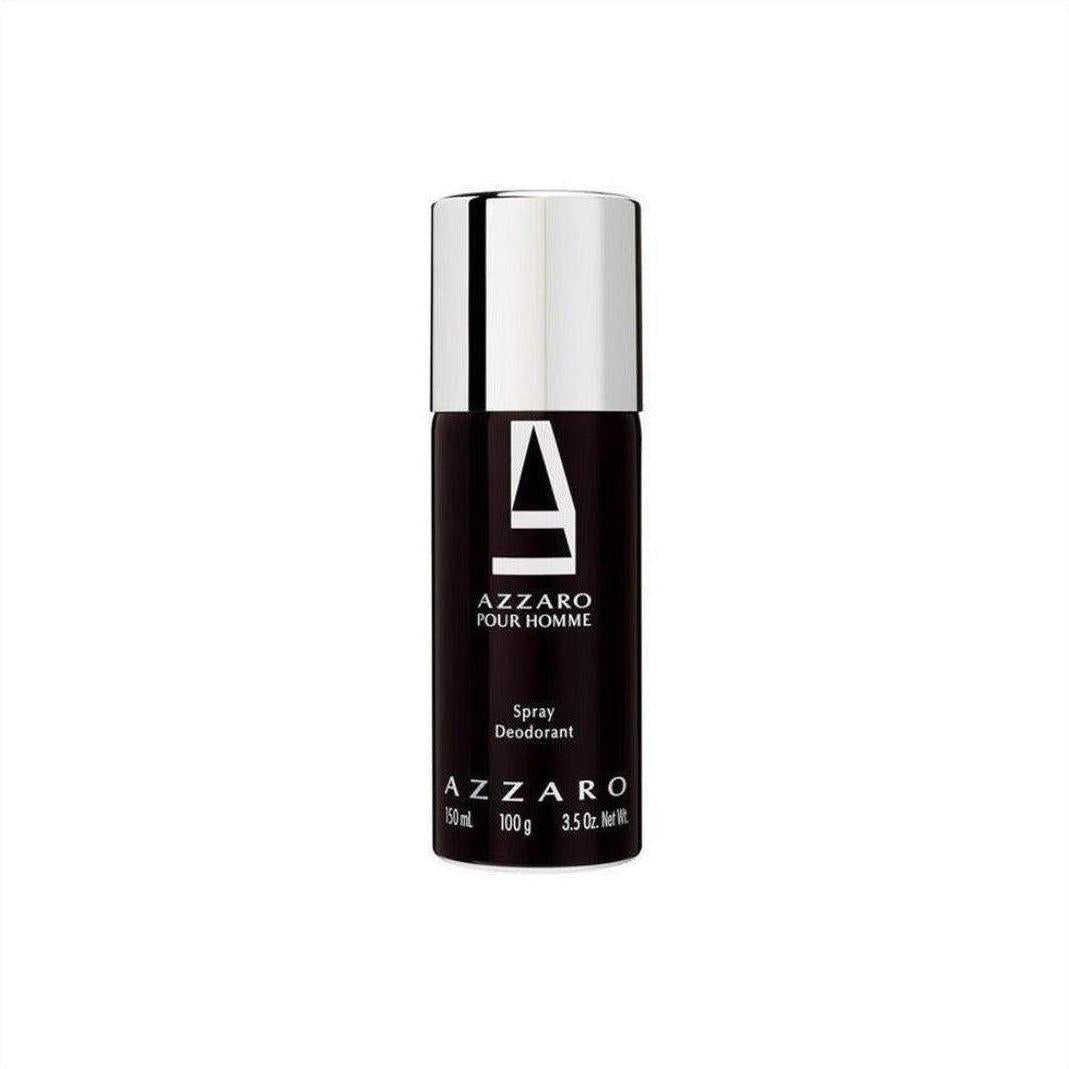 Azzaro Pour Homme Deodorant Spray 150ml - Cosmetics Fragrance Direct-3351500002771