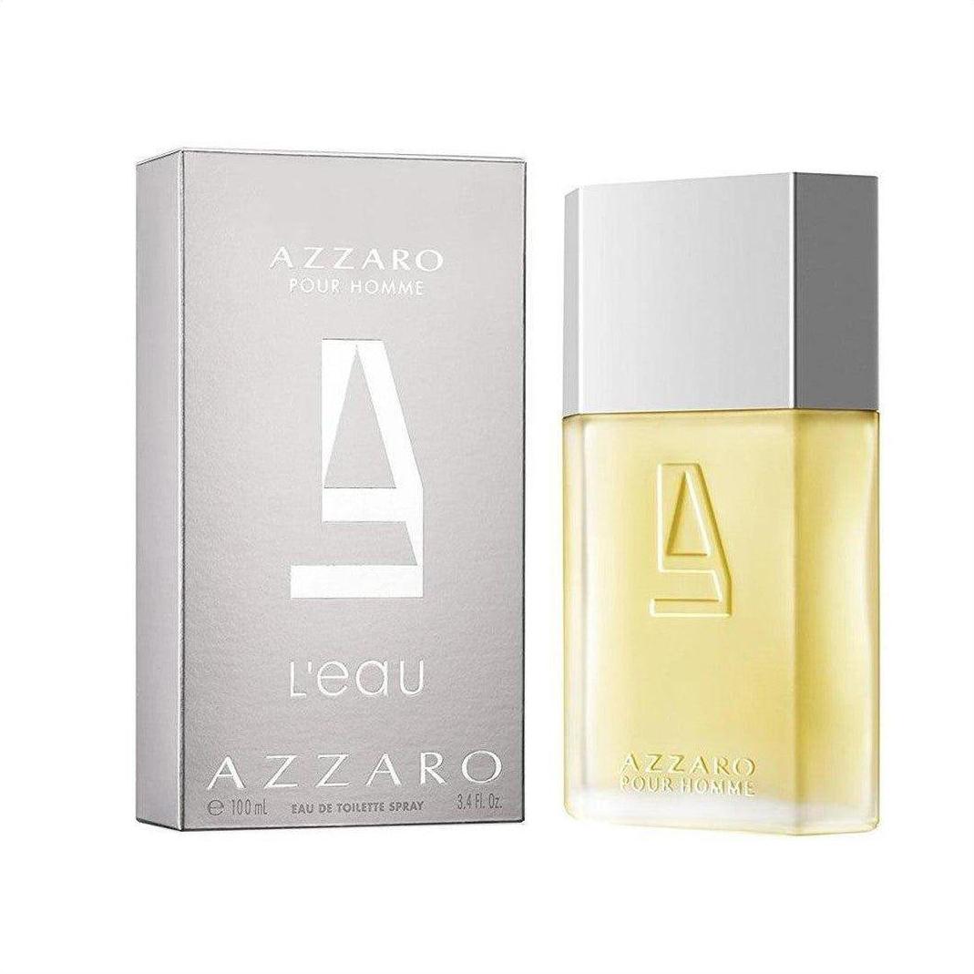 Azzaro pour homme L'eau Eau De Toilette 100ml - Cosmetics Fragrance Direct-3351500996025