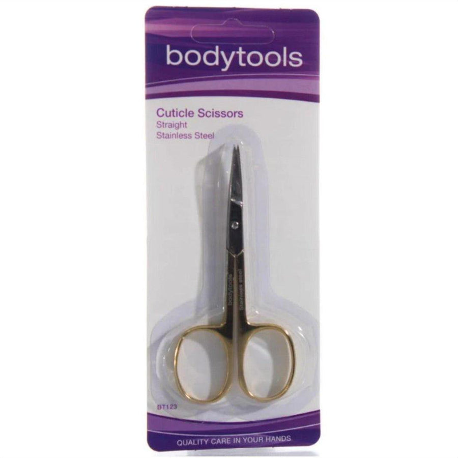 Bodytools Cuticle Scissors Straight - Cosmetics Fragrance Direct -9312203083041
