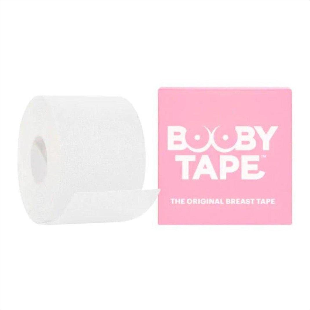 Booby Tape White 5m - Cosmetics Fragrance Direct -9369998060399