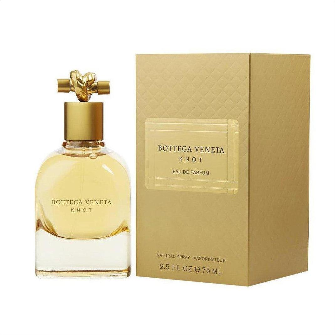 Bottega Veneta Knot Eau De Parfum 75ml - Cosmetics Fragrance Direct -3607342747302