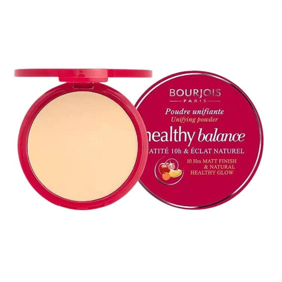 Bourjois Healthy Balance Compact Powder Vanilla - Cosmetics Fragrance Direct -29053236