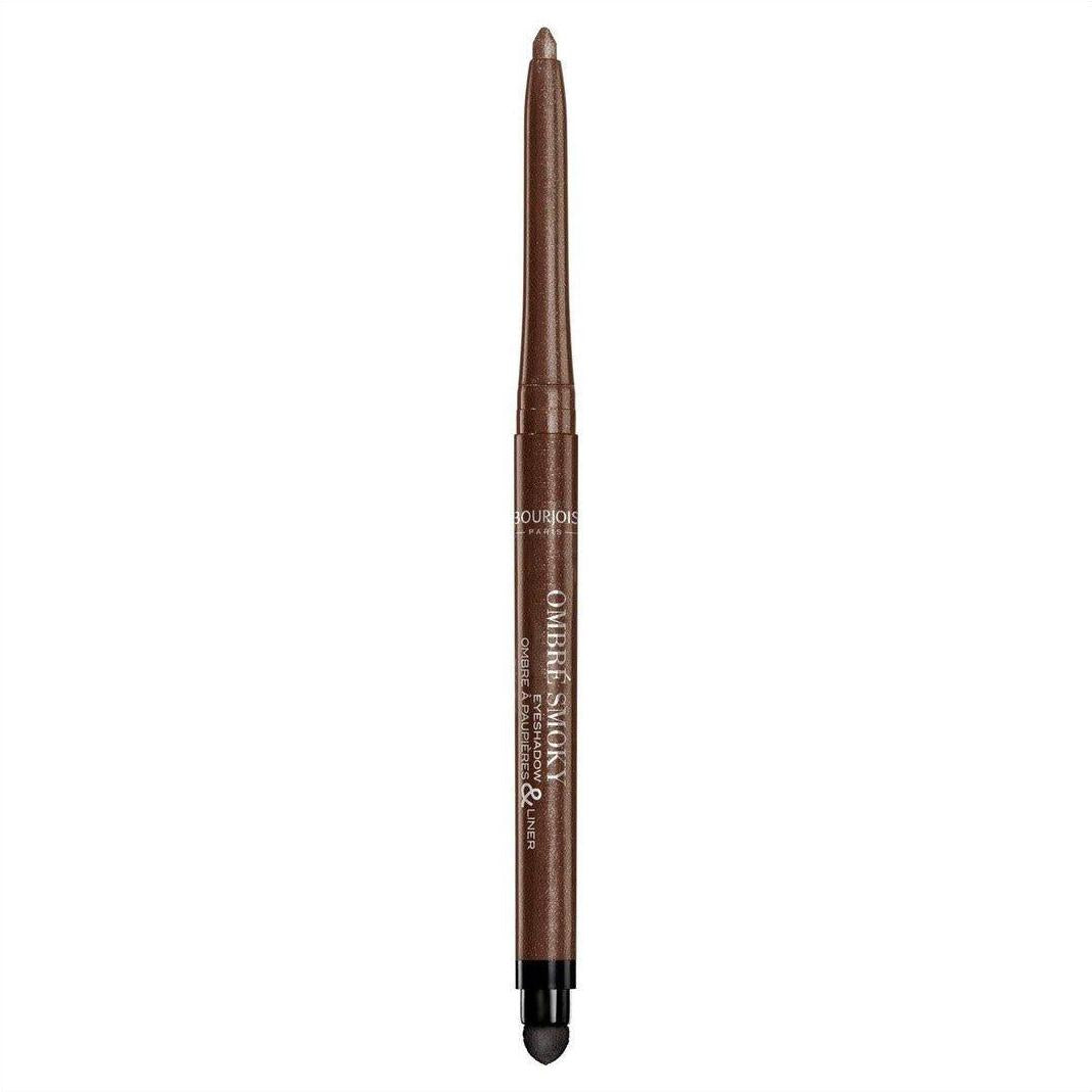 Bourjois Ombre Smokey Eye Liner 02 Brown - Cosmetics Fragrance Direct -30298420