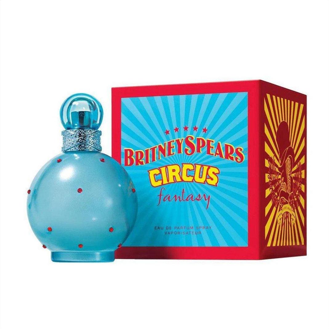 Britney Spears Circus Fantasy Eau de Parfum 100ml - Cosmetics Fragrance Direct -719346567442
