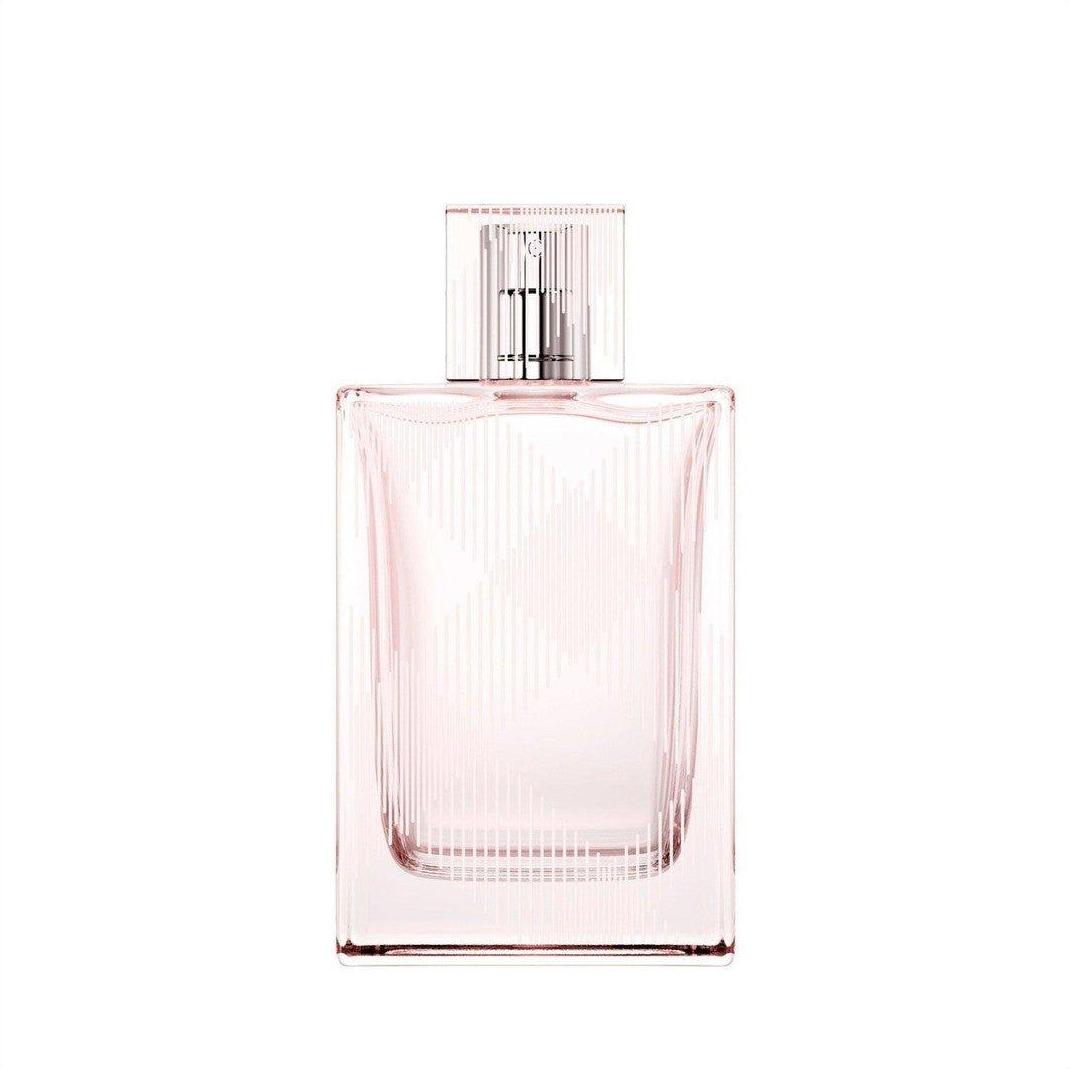 Burberry Brit Sheer Eau De Toilette 50ml - Cosmetics Fragrance Direct -3614226905147