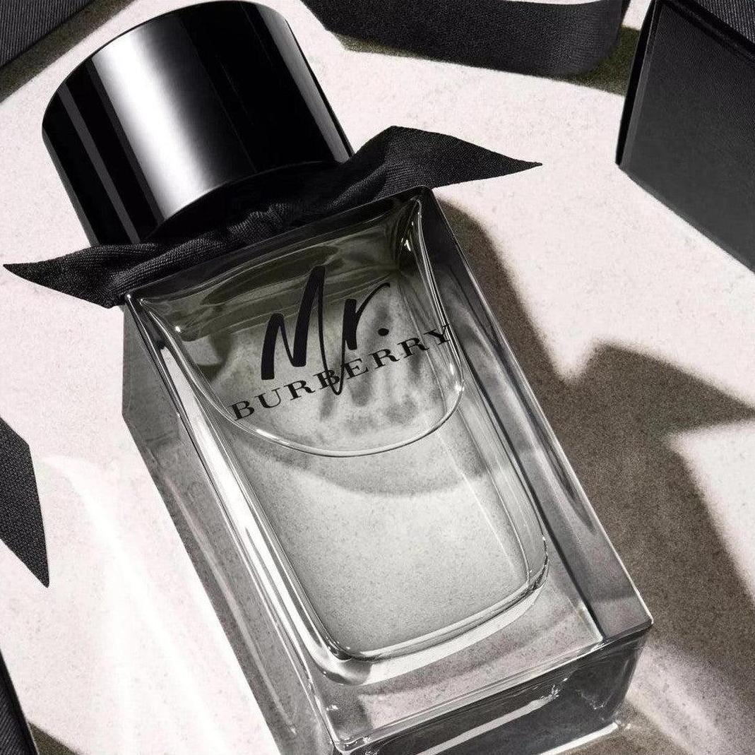 Burberry Mr Burberry Eau de Toilette 150ml - Cosmetics Fragrance Direct -5045456773318