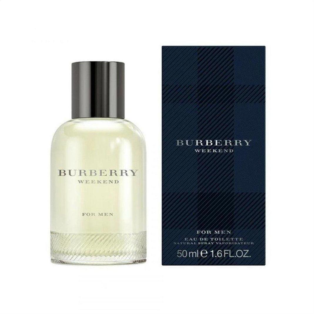Burberry Weekend for Men Eau de Toilette 50ml - Cosmetics Fragrance Direct -3614227748484